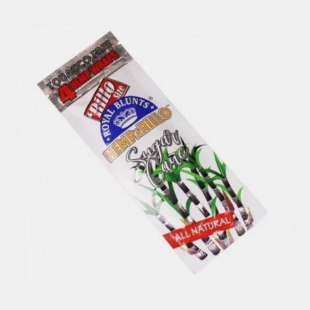 Royal Blunts HEMPaRILLO canne à sucre