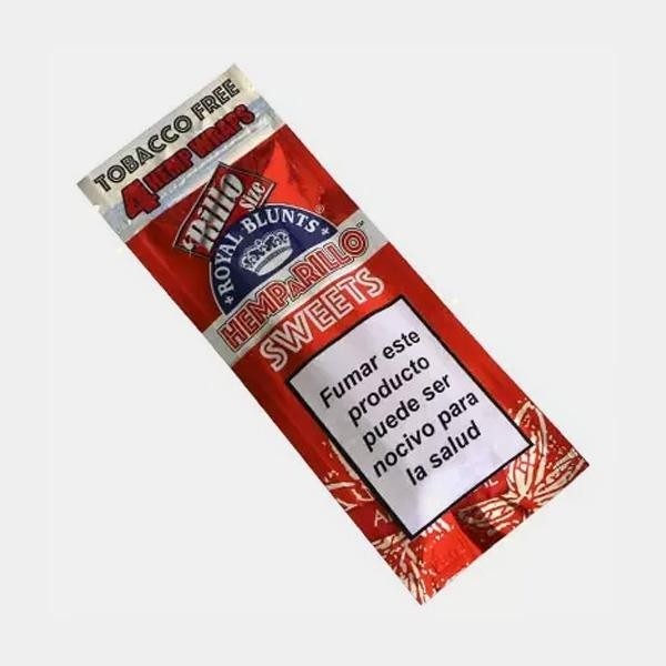 Royal Blunts HEMPaRILLO
