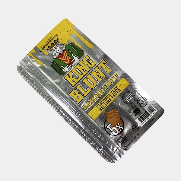 Feuilles à rouler King Blunt