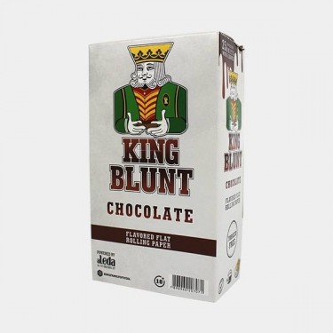 Acheter Feuilles à rouler King Blunt - GB The Green Brand