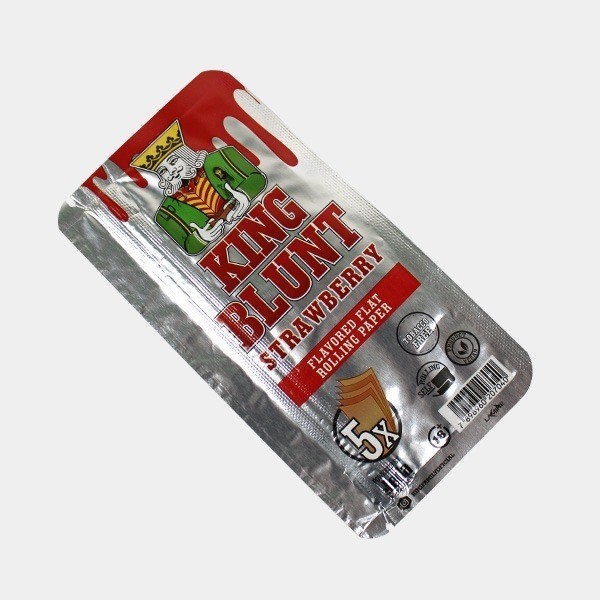 Feuilles à rouler King Blunt