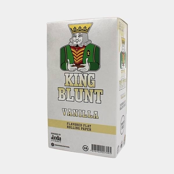 Feuilles à rouler King Blunt