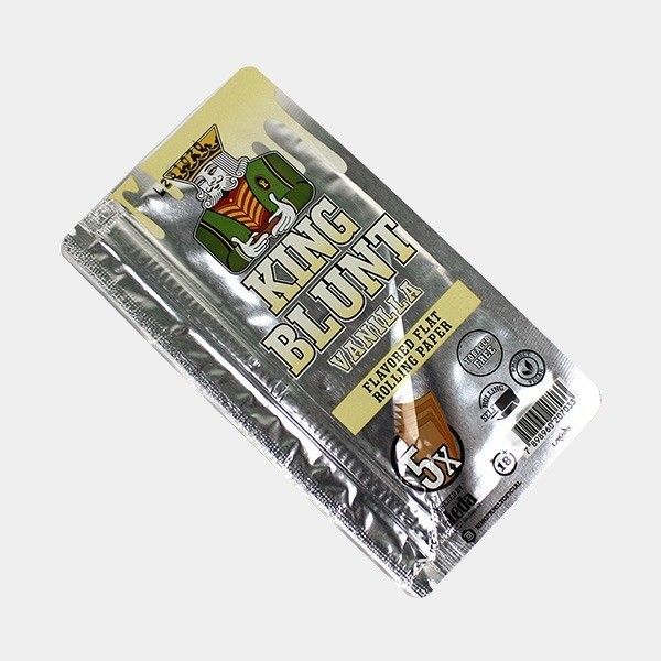 Feuilles à rouler King Blunt