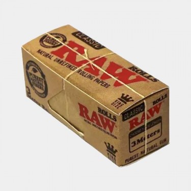 Rouleau de Feuille à rouler Raw