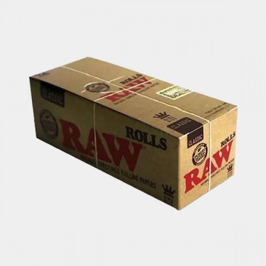 Rouleau de Feuille à rouler Raw