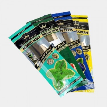 King Palm Slim Rolls