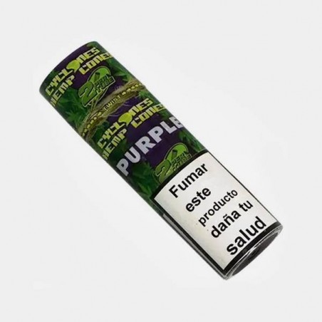 Blunts Cyclones Hemp Cones à base de chanvre - Grow Barato
