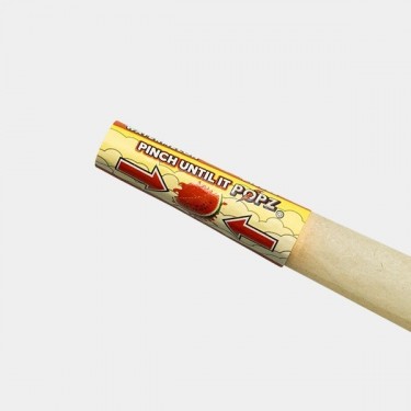Cônes en chanvre King Size POPZ - GB The Green Brand