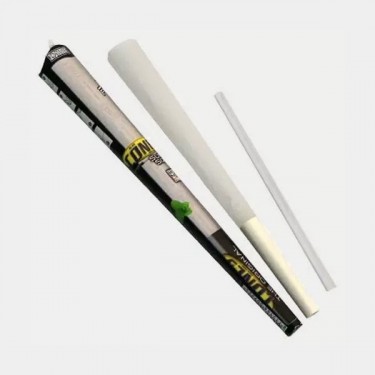 Cônes pré-roulés en papier pour fumeurs - Grow Barato