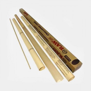 Cone Challenge de RAW - cône pré-roulé géant - Grow Barato