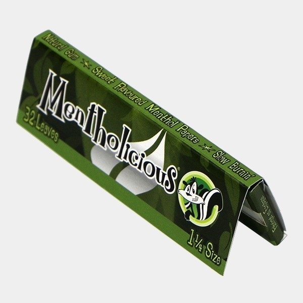 Feuilles à rouler aromatisées Skunk Brand