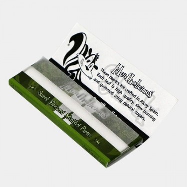 Feuilles à rouler aromatisées Skunk Brand
