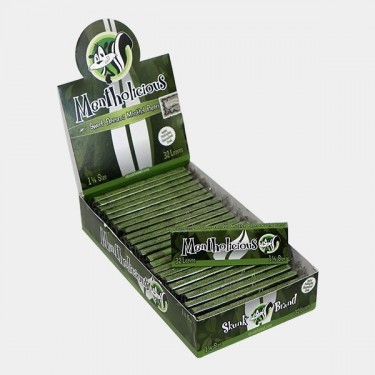 Feuilles à rouler aromatisées Skunk Brand