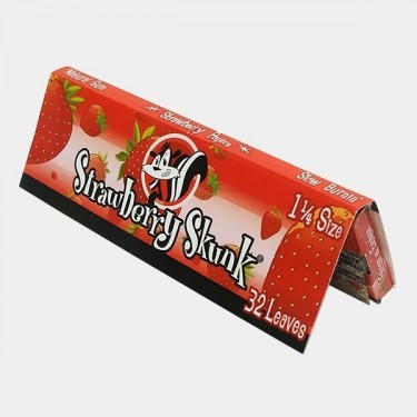 Feuilles à rouler aromatisées Skunk Brand