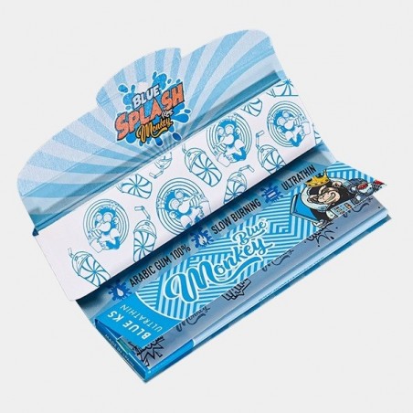 Feuilles à rouler + Filtres King Size Smell Monkey King - GB The Green Brand