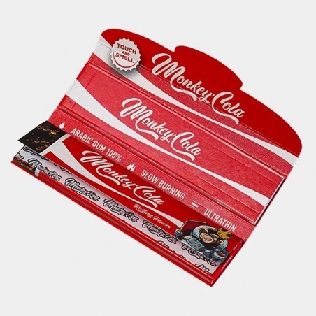 Feuilles à rouler + Filtres King Size Smell Monkey King - GB The Green Brand