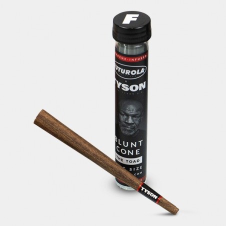 Blunt avec des terpènes infusés Tyson 2.0 X Futurola - Growbarato