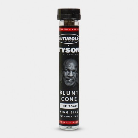 Blunt avec des terpènes infusés Tyson 2.0 X Futurola - Growbarato