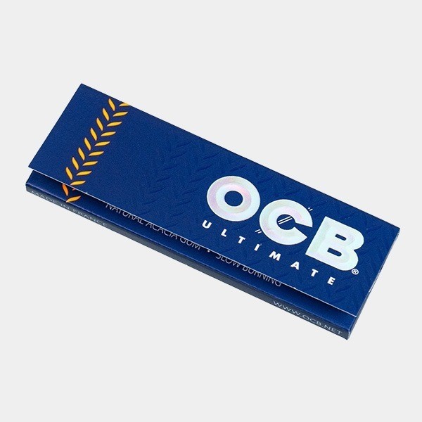 Voir Papier à rouler de OCB Ultimate 1.¼ -  Slim - Grow Barato
