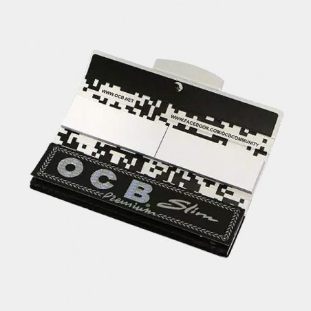 Papier à Rouler OCB Slim + Filtres en carton - Grow Barato