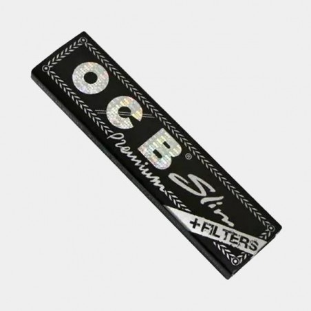 Papier à Rouler OCB Slim + Filtres en carton - Grow Barato