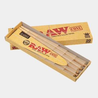 RAW Petite Boîte Cônes