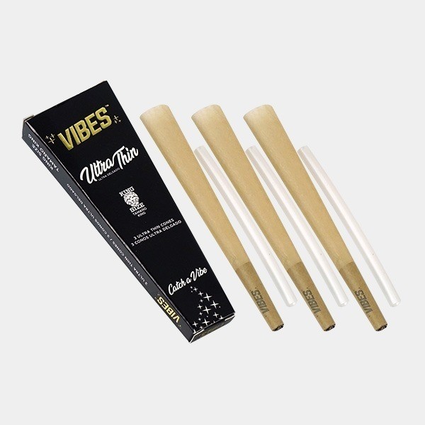 Voir Cônes Coffin King Size  de Vibes - GB The Green Brand