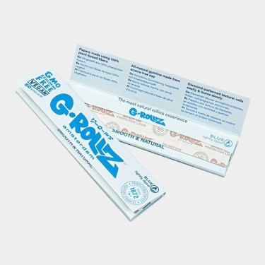 Feuilles à rouler Blue King Size G-Rollz -  GB The Green Brand