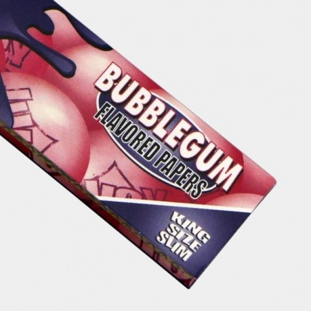 Papier à rouler Juicy Jay's saveur bubblegum