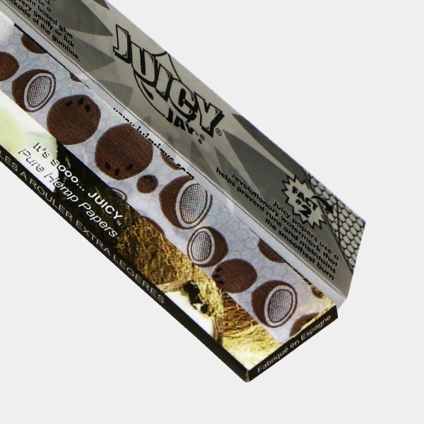 Feuilles à rouler aromatisées Juicy Jay's
