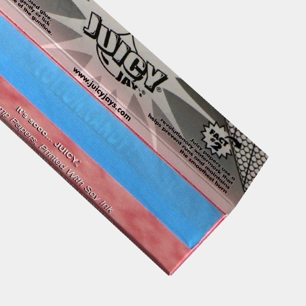 Feuilles à rouler aromatisées Juicy Jay's