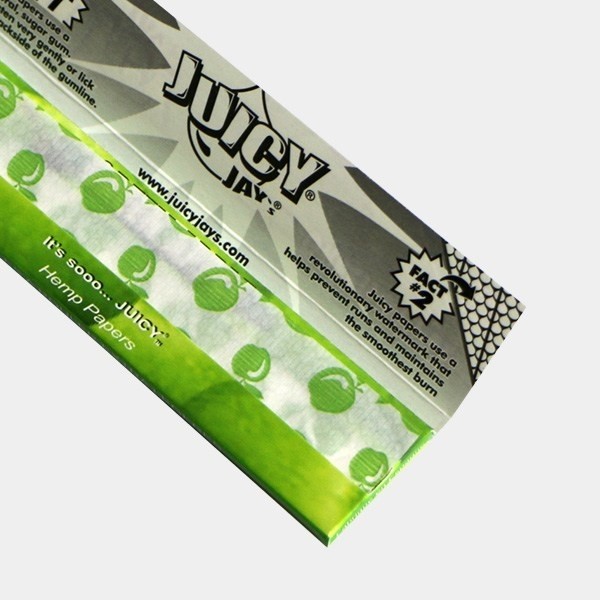 Feuilles à rouler aromatisées Juicy Jay's