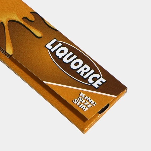 Papier à rouler aromatisé Juicy Jay's réglisse