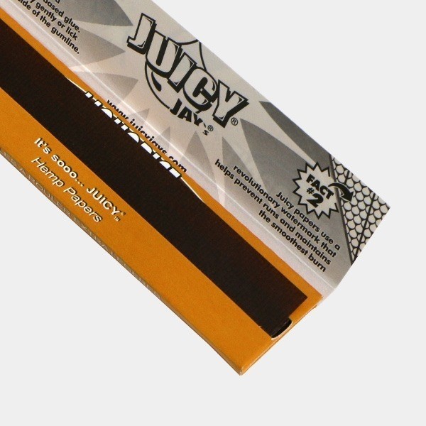 Feuilles à rouler aromatisées Juicy Jay's
