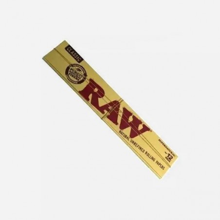 Raw Gigante papier à rouler 20 feuilles - Grow Barato