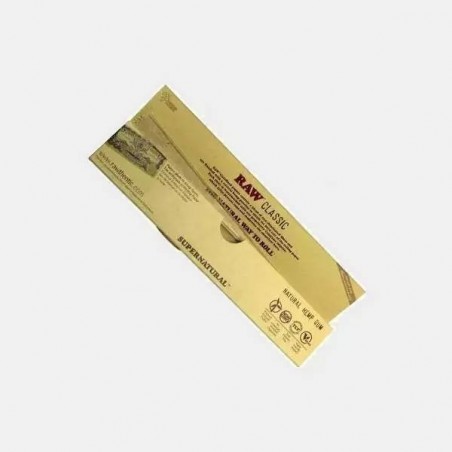 Raw Gigante papier à rouler 20 feuilles - Grow Barato