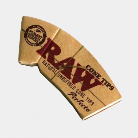 Raw Cone Tips embouts cônes en carton - Grow Barato