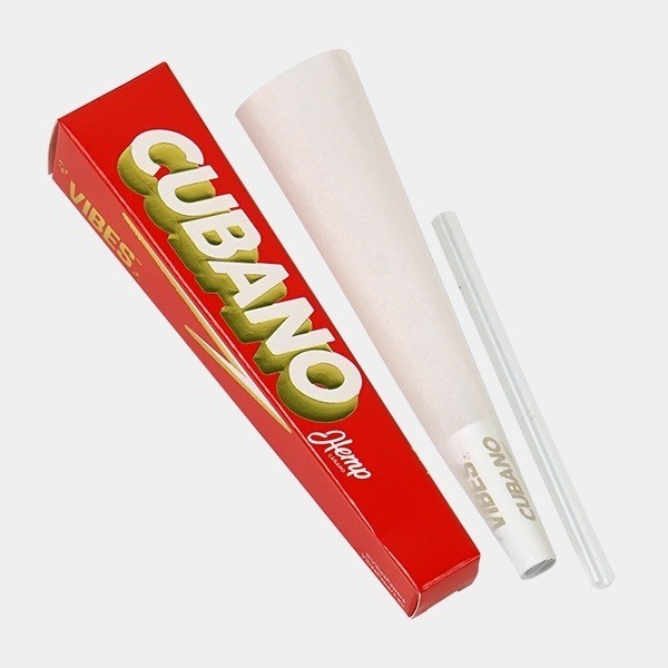 Voir Acheter Cubano King Size de Vibes - GB The Green Brand