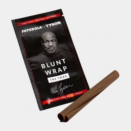Wraps avec des terpènes infusés Tyson 2.0 x Futurola - Growbarato