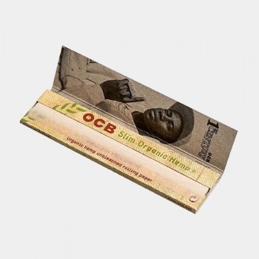OCB Organic Slim non-blanchi - GB The Green Brand