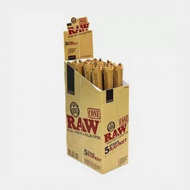 RAW Cône 5 Stage Rawket