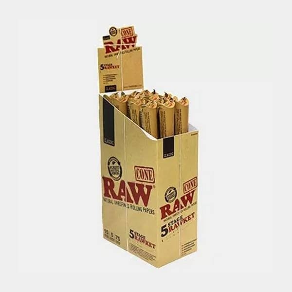 RAW Cône 5 Stage Rawket