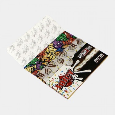 Feuilles à rouler avec saveur Juicy Jay’s XL - Grow Barato