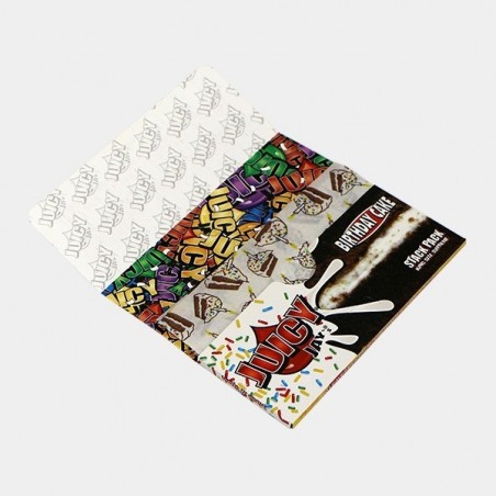 Feuilles à rouler avec saveur Juicy Jay’s XL - Grow Barato