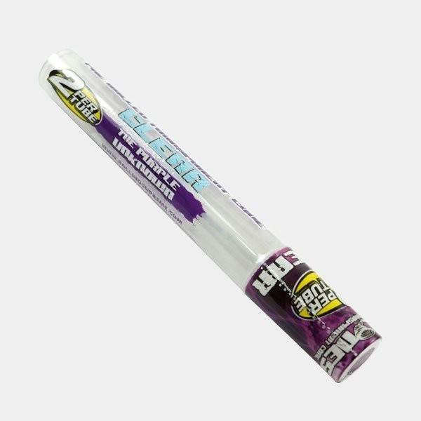 Voir Cyclones Clear Blunts Purple Unknown