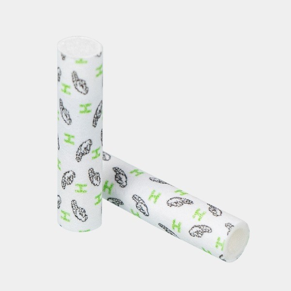 Kombipack Rouleau de feuilles + 33 Filtres Hybrid - GB The Green Brand