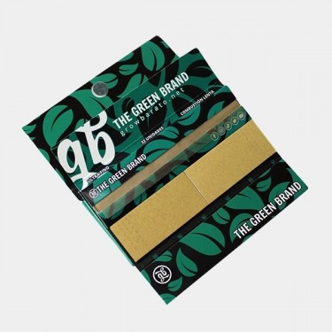 Feuilles à rouler GB 4 en 1 motifs feuilles - Grow Barato