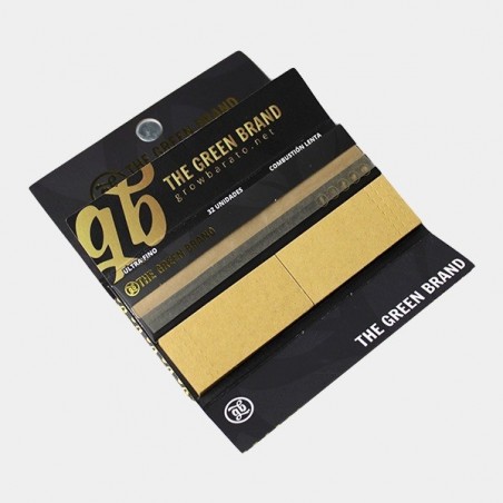 Feuilles à rouler 4 en 1 Or The Green Brand - Grow Barato