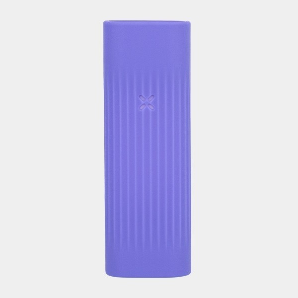Étui en silicone pour PAX violet