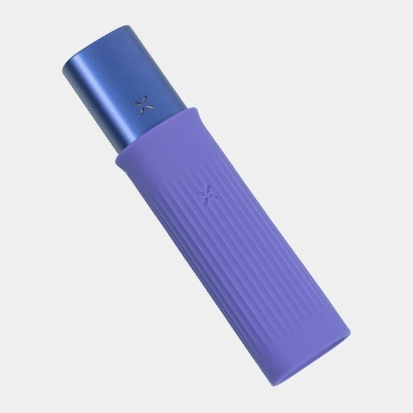 Étui en silicone pour PAX violet étui et pax